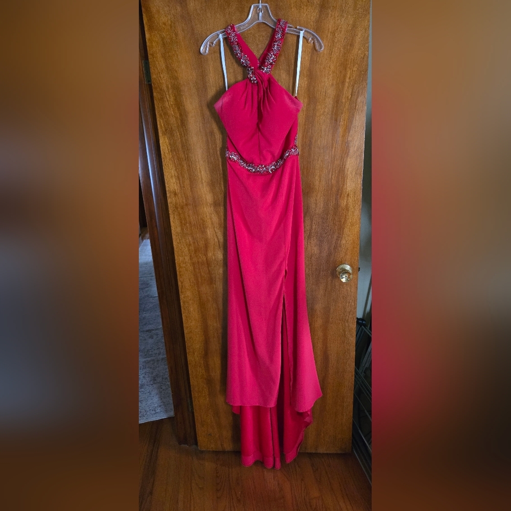 Terani Couture Prom Gown